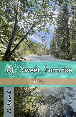 Book cover for Of Sweet Surprise