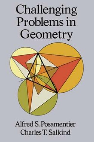 Cover of Challenging Problems in Geometry