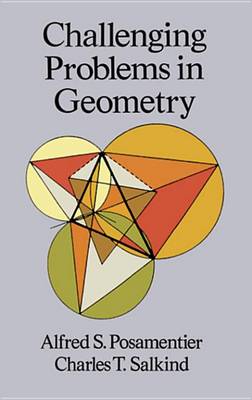 Book cover for Challenging Problems in Geometry