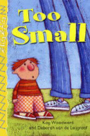 Cover of Too Small