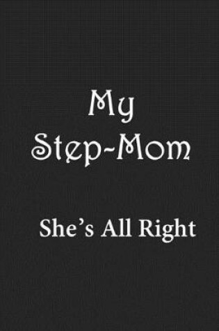 Cover of My Step-Mom