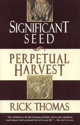 Book cover for Significant Seed Perpetual Har