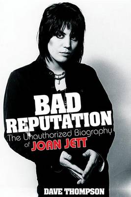 Book cover for Bad Reputation