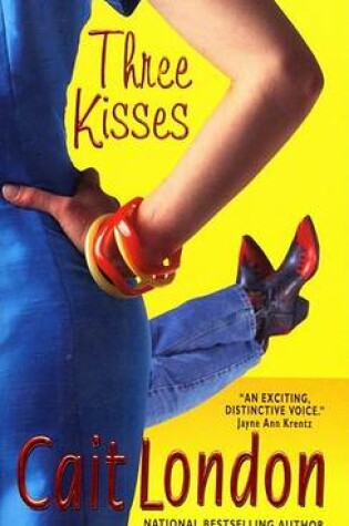 Cover of Three Kisses