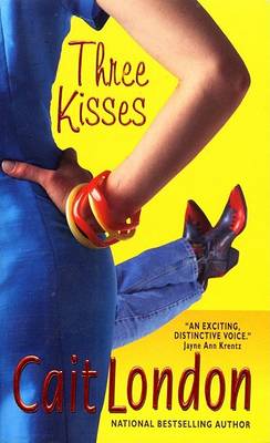 Book cover for Three Kisses