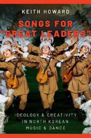 Cover of Songs for "Great Leaders"