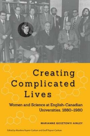 Cover of Creating Complicated Lives