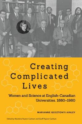 Book cover for Creating Complicated Lives