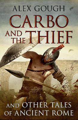 Book cover for Carbo and the Thief