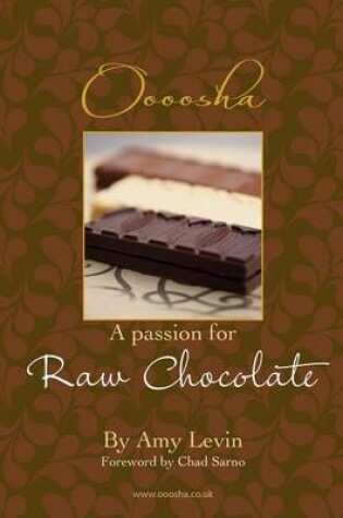 Cover of A Passion for Raw Chocolate