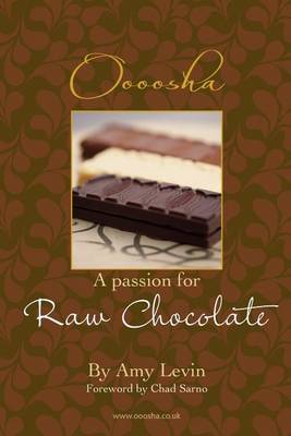 Cover of A Passion for Raw Chocolate