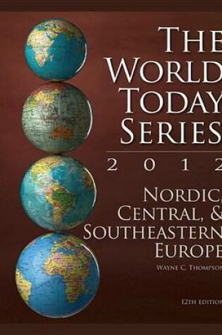 Cover of Nordic, Central and Southeastern Europe 2012