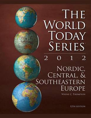 Cover of Nordic, Central and Southeastern Europe 2012