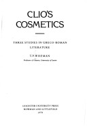 Cover of Clio's Cosmetics