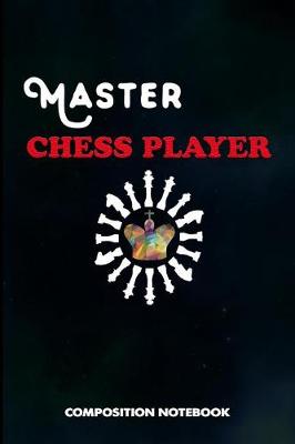 Book cover for Master Chess Player