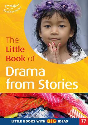 Cover of The Little Book of Drama from Stories