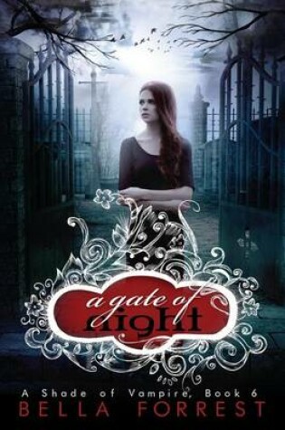 Cover of A Gate of Night