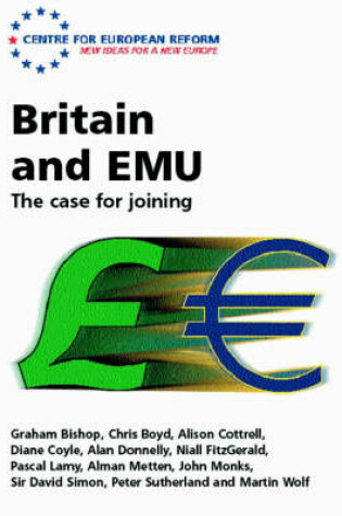 Cover of Britain and EMU