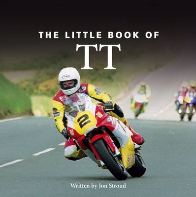 Book cover for The Little Book of TT