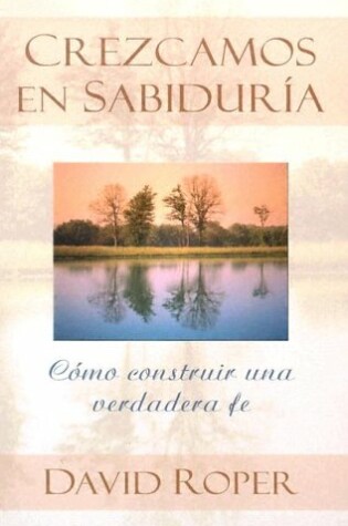 Cover of Crezcamos en Sabiduria