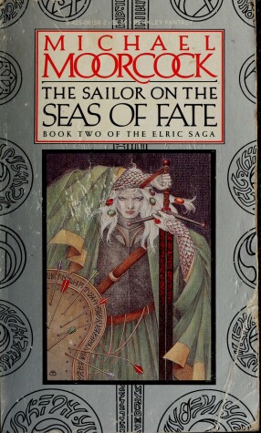 Book cover for Sailor on Seas Fate