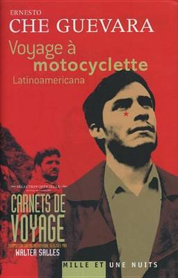 Book cover for Voyage a Motocyclette