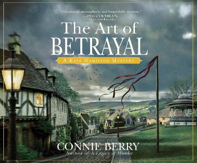 Cover of The Art of Betrayal
