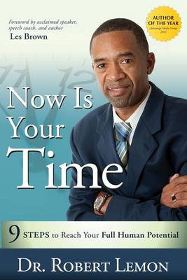 Book cover for Now Is Your Time