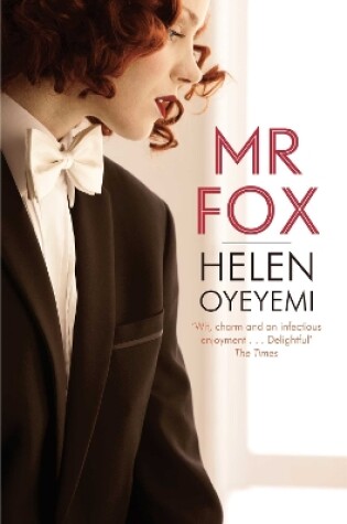 Cover of Mr Fox