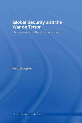 Book cover for Global Security and the War on Terror