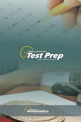 Book cover for TestPrep