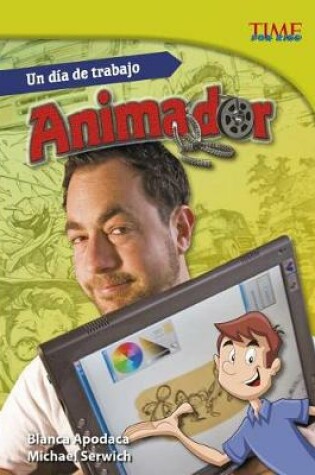 Cover of Un Dia de Trabajo Animador