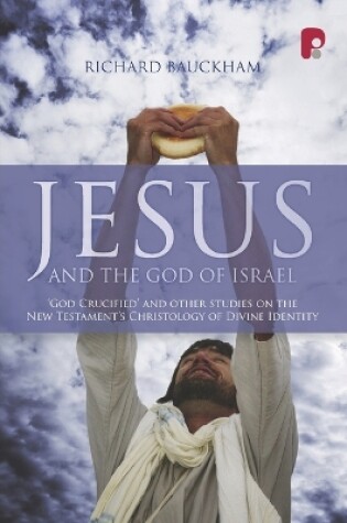 Cover of Jesus and the God of Israel