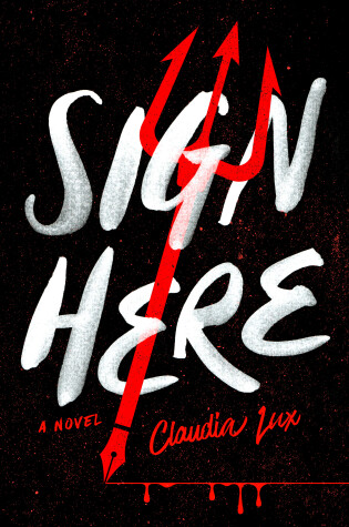 Cover of Sign Here