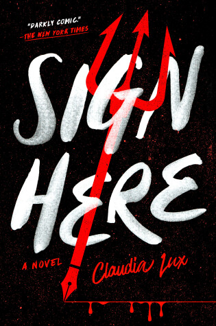 Cover of Sign Here