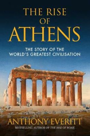Cover of The Rise of Athens