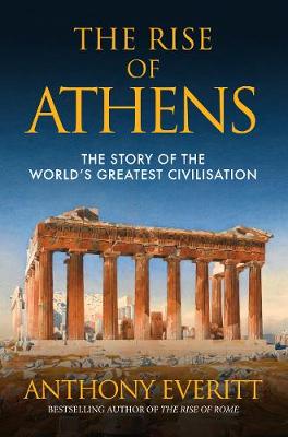 Book cover for The Rise of Athens