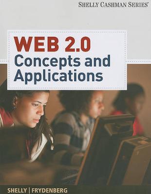 Book cover for Web 2.0 : Concepts and Applications