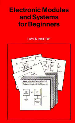 Cover of Electronic Modules and Systems for Beginners