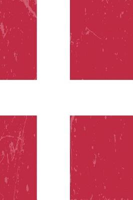 Book cover for Denmark Flag Journal