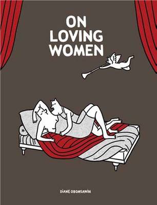 Book cover for On Loving Women