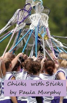 Book cover for Chicks with Sticks