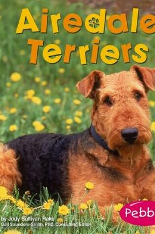 Cover of Airedale Terriers