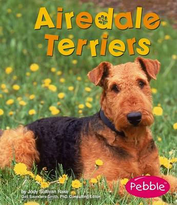 Cover of Airedale Terriers