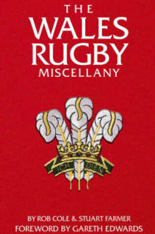 Cover of The Wales Rugby Miscellany