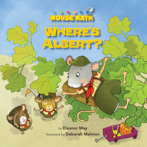 Book cover for Where's Albert?