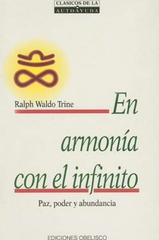 Cover of En Armonia Con El Infinito