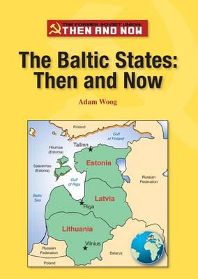 Book cover for The Baltic States
