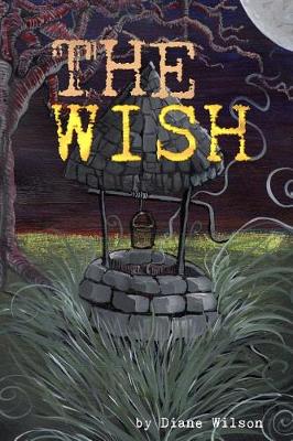 Book cover for The Wish