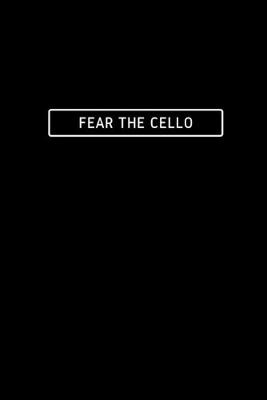 Book cover for Fear The Cello